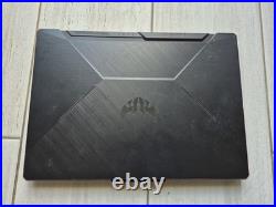 HS ASUS TUF F15 I7 11Th RTX 3060 HS