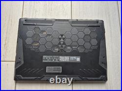 HS ASUS TUF F15 I7 11Th RTX 3060 HS