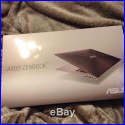 Intel ASUS ZenBook UX303ua-r4028T13.3 smokey brown, brand new