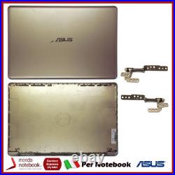 Kit Coque LCD + Charnières Ordinateur Portable ASUS S510UF S510UN S510UQ Gold Kit Coque LCD + Charnières Ordinateur Portable ASUS S510UF S510UN S510UQ Gold