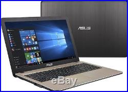 Knaller ASUS Notebook X540SA 15,6 / Intel N3050 / 4GB / 500GB / Windows 10 Pro