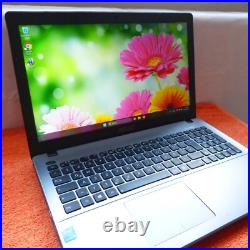LOT XXL ASUS R510 VIVOBOOK PREMIUM 15 pouces SSD Windows 11 l 12 Go RAM NEUF LOT XXL ASUS R510 VIVOBOOK PREMIUM 15 pouces SSD Windows 11 l 12 Go RAM NEUF