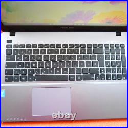 LOT XXL ASUS R510 VIVOBOOK PREMIUM 15 pouces SSD Windows 11 l 12 Go RAM NEUF LOT XXL ASUS R510 VIVOBOOK PREMIUM 15 pouces SSD Windows 11 l 12 Go RAM NEUF