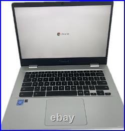 LOT de''5'' Asus Chromebook C423N Intel Celeron 1.1 GHz, 4 Go RAM, 64 Go HDD
