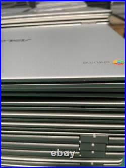 LOT de''5'' Asus Chromebook C423N Intel Celeron 1.1 GHz, 4 Go RAM, 64 Go HDD