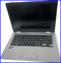LOT de''5'' Asus Chromebook C423N Intel Celeron 1.1 GHz, 4 Go RAM, 64 Go HDD
