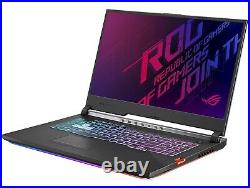 Laptop ASUS G731G Core i7-9750H/BGA, HDD 1Tb5 SSH8G+256G PCIE, DDR4 8Gx2, 17.3 F
