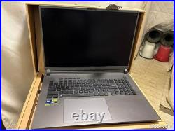 Laptop ASUS ROG Strix G18 (2025) G815 G815LW-U9322W 18 IPS 240Hz Ultra 9-275HX