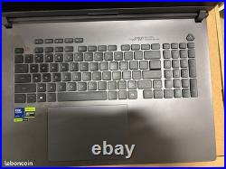 Laptop ASUS ROG Strix G18 (2025) G815 G815LW-U9322W 18 IPS 240Hz Ultra 9-275HX