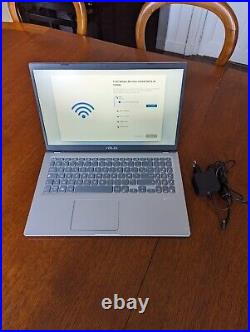 Laptop ASUS Vivobook 15.6 LED IPS 1080p i3-1115G4 8 GO DDR4 Windows 11