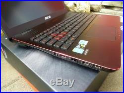 Laptop Asus Gaming ROG G551J i5-4200H GTX 860M 15.6 FHD FAULTY