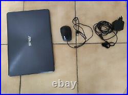 Laptop Asus X510 15.6 1 To SATA 128 Go SSD 4 Go RAM AMD A12
