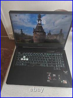 Laptop Asus tuf gaming 705 dt Ryzen 7