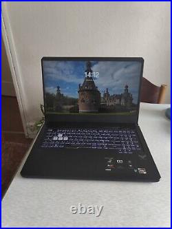 Laptop Asus tuf gaming 705 dt Ryzen 7