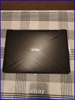 Laptop Asus tuf gaming 705 dt Ryzen 7