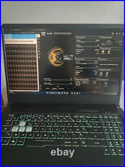 Laptop Asus tuf gaming 705 dt Ryzen 7