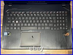 Laptop Gamer ASUS ROG STRIX I7 7th 16GB GTX 1050 1TB + 512GB SSD NVME