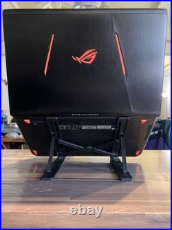Laptop Gamer ASUS ROG STRIX I7 7th 16GB GTX 1050 1TB + 512GB SSD NVME