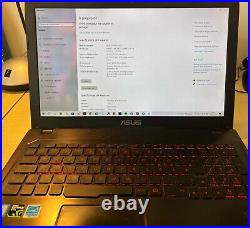 Laptop Gaming Asus ROG FX553V