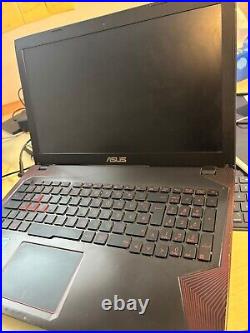 Laptop Gaming Asus ROG FX553V