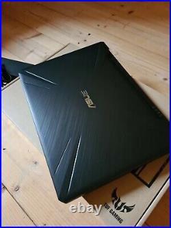 Laptop Gaming Asus Tuf505gt Azerty Etat Neuf, Complet, Garantie Mondiale