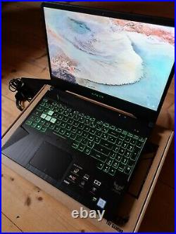 Laptop Gaming Asus Tuf505gt Azerty Etat Neuf, Complet, Garantie Mondiale