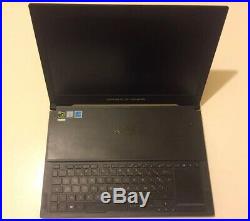 Laptop PC Portable Gamer Asus Rog Zephyrus 1To GTX 1070 24 Go RAM Intel Core 7