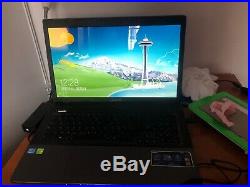 Laptop i7 8gb Asus