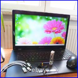 Lot XXL Asus X73 POWER avec manque l 17 pouces IceCOOL 16Go RAM NEUF 1To Wind Lot XXL Asus X73 POWER avec manque l 17 pouces IceCOOL 16Go RAM NEUF 1To Wind