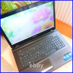 Lot XXL Asus X73 POWER avec manque l 17 pouces IceCOOL 16Go RAM NEUF 1To Wind Lot XXL Asus X73 POWER avec manque l 17 pouces IceCOOL 16Go RAM NEUF 1To Wind