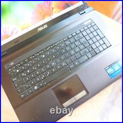 Lot XXL Asus X73 POWER avec manque l 17 pouces IceCOOL 16Go RAM NEUF 1To Wind Lot XXL Asus X73 POWER avec manque l 17 pouces IceCOOL 16Go RAM NEUF 1To Wind