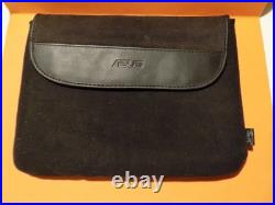 Lot de 2 ASUS Eee PC 900 Noir & Blanc Fonctionnels Chargeurs + Pochett