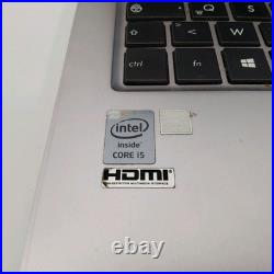 Lot de 2 Asus zenbook i5 500/8 les 2 a 159