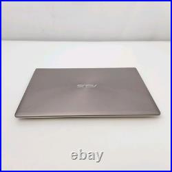 Lot de 2 Asus zenbook i5 500/8 les 2 a 159