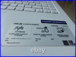 Lot de 2 PC portable ASUS ultrabook e402M