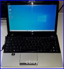 MINI PC PORTABLE ASUS 1215N intel ATOM @ 1,8GHz WINDOWS10+SUITE OFFICE CHARGEUR MINI PC PORTABLE ASUS 1215N intel ATOM @ 1,8GHz WINDOWS10+SUITE OFFICE CHARGEUR