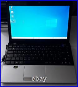 MINI PC PORTABLE ASUS 1215N intel ATOM @ 1,8GHz WINDOWS10+SUITE OFFICE CHARGEUR MINI PC PORTABLE ASUS 1215N intel ATOM @ 1,8GHz WINDOWS10+SUITE OFFICE CHARGEUR