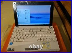Mini Portable Netbook ASUS Eee PC 10.1 pouces HDD 250go 2go RAM avec Linux
