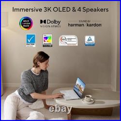NEUF + FACTURE PC Portable ASUS Zenbook S14 UX5406SA OLED 14,0 3K 120Hz NEUF + FACTURE PC Portable ASUS Zenbook S14 UX5406SA OLED 14,0 3K 120Hz