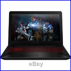 NEW ASUS 15.6 TUF Gaming FX504GE Notebook