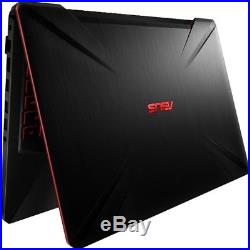 NEW ASUS 15.6 TUF Gaming FX504GE Notebook