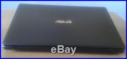 NOTEBOOK ASUS F550DVL INTEL CORE I7 4510U 2 GHz RAM 4gb HD 500 GB