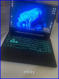 Netbook ASUS TUASUS TUF Gaming A15 FA506 RTX 3050 Ryzen 5 7535HS -F Gaming A-15
