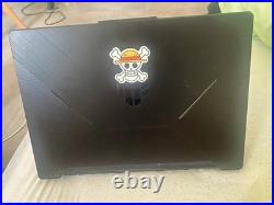 Netbook ASUS TUASUS TUF Gaming A15 FA506 RTX 3050 Ryzen 5 7535HS -F Gaming A-15
