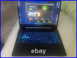 Netbook ASUS TUASUS TUF Gaming A15 FA506 RTX 3050 Ryzen 5 7535HS -F Gaming A-15