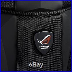 New ASUS ROG Nomad 2 17 BackPack Black Notebook Laptop Case Bag 90XB0160-BBP000