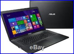 Notebook ASUS F751MA-TY213H, 17,3 Zoll Display, 1TB HDD, 4GB RAM 90NB0611-M03150