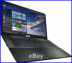 Notebook ASUS K751LJ-TY315T Intel Core i5, 1 TB HDD, 17,3 Zoll, 90NB08D1-M04920