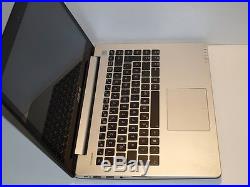 Notebook ASUS VivoBook S400CA-CA006H Intel Core i5, 14 Touch