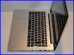 Notebook ASUS VivoBook S400CA-CA006H Intel Core i5, 14 Touch